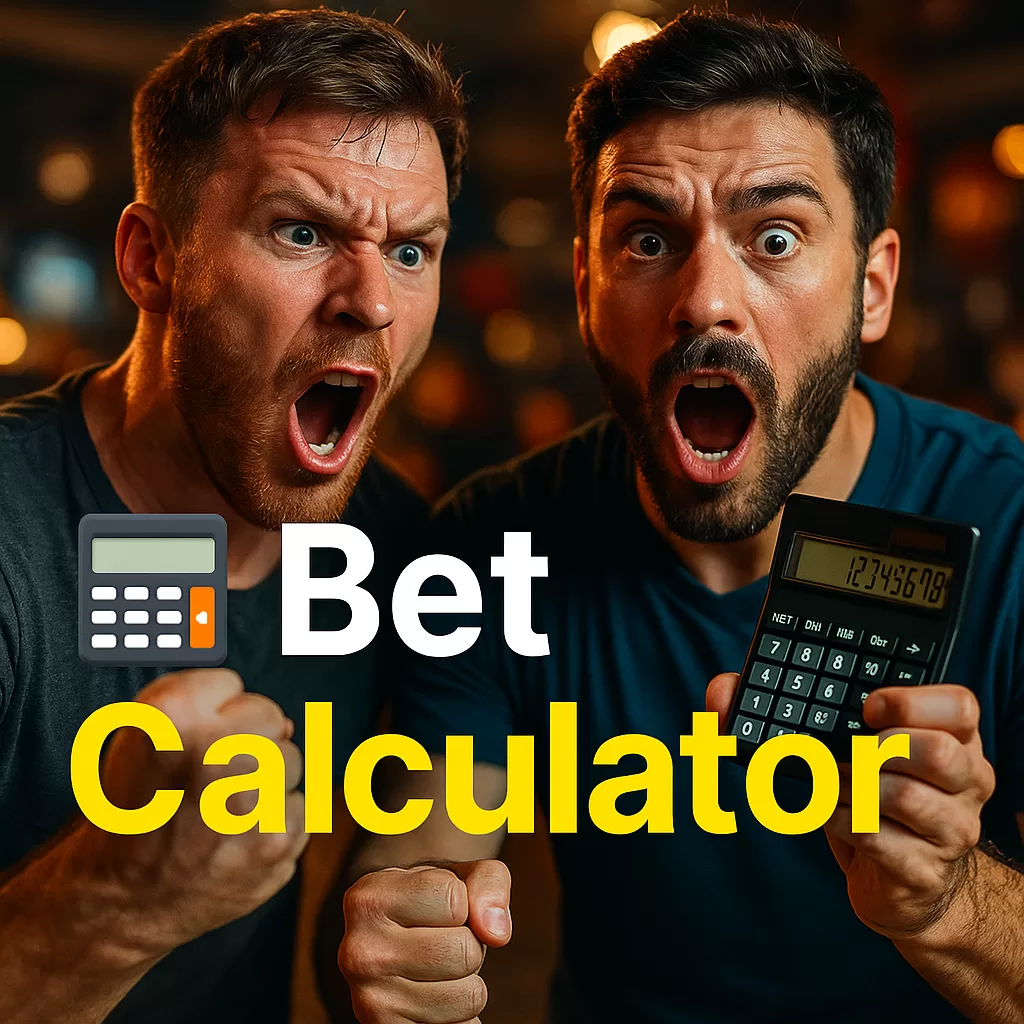 Bet Calculator Calculate Winnings Odds