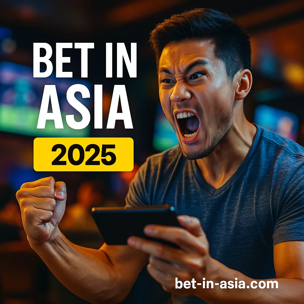 Bet in Asia 2025 Update Faster Smarter & Built for Winners