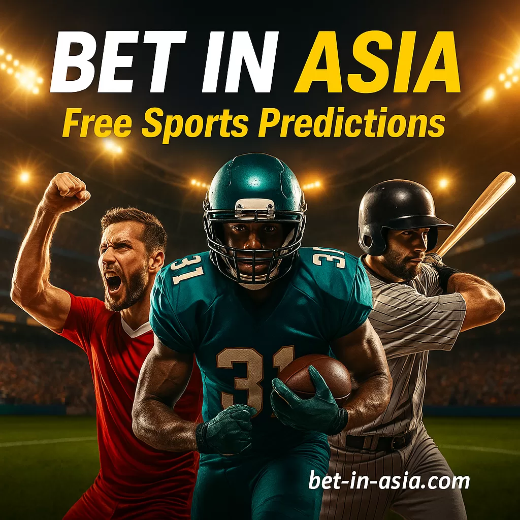 Bet in Asia Free Predictions Betting Tips & Best Bookmakers