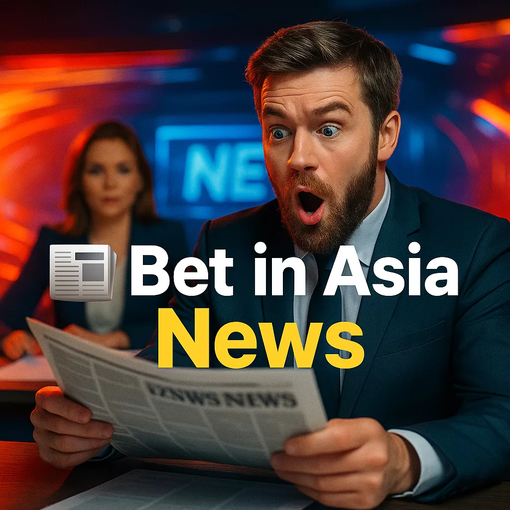 Bet in Asia News Latest Sports Betting Insights & Featured Predictions