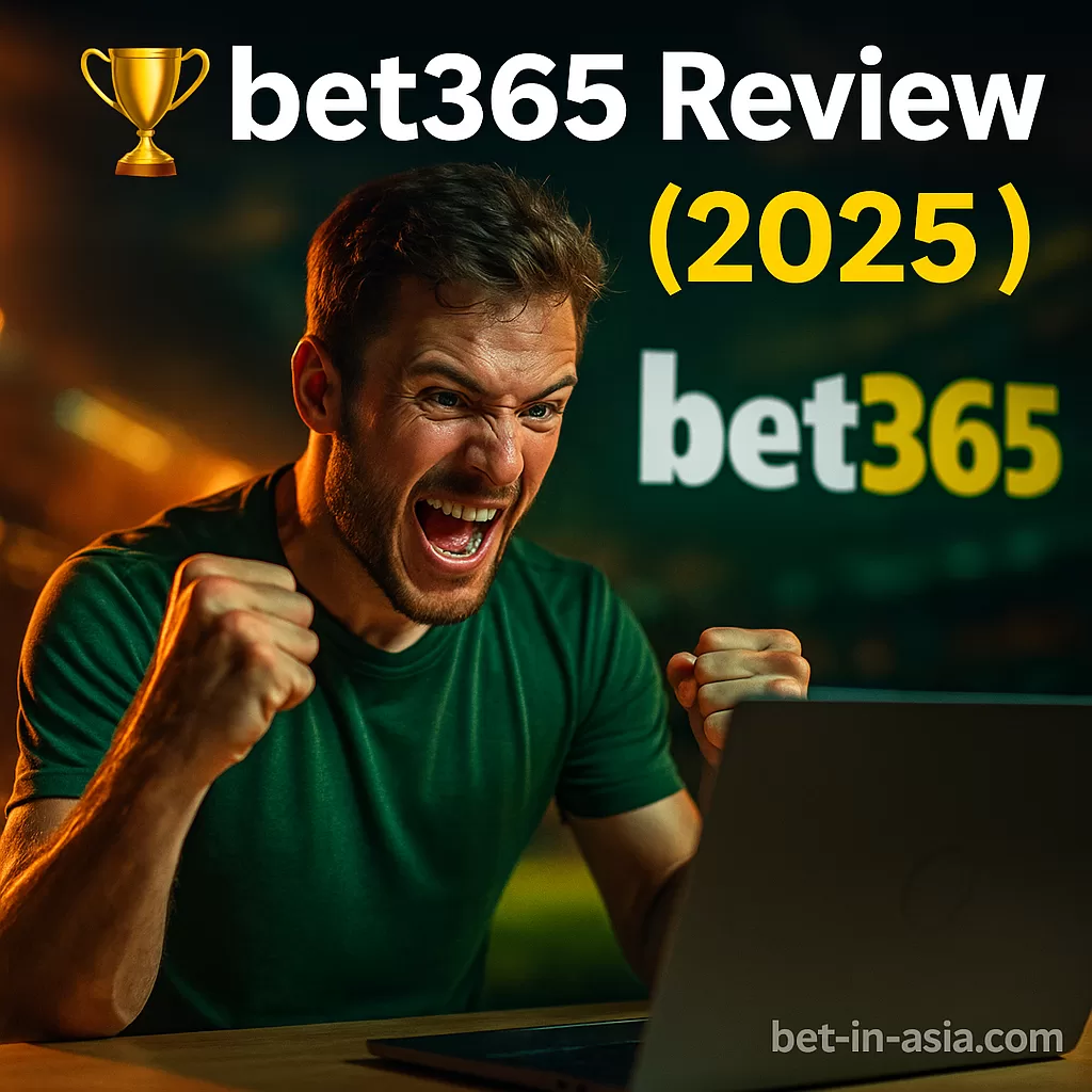 Bet365 Review 2025 Odds Markets Bonuses & Mobile App