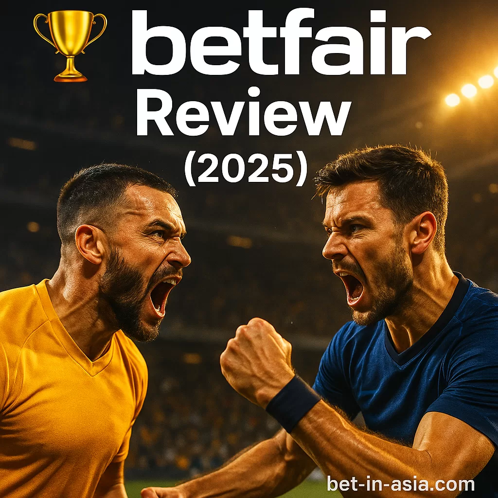 Betfair Review Exchange & Sportsbook Guide 2025