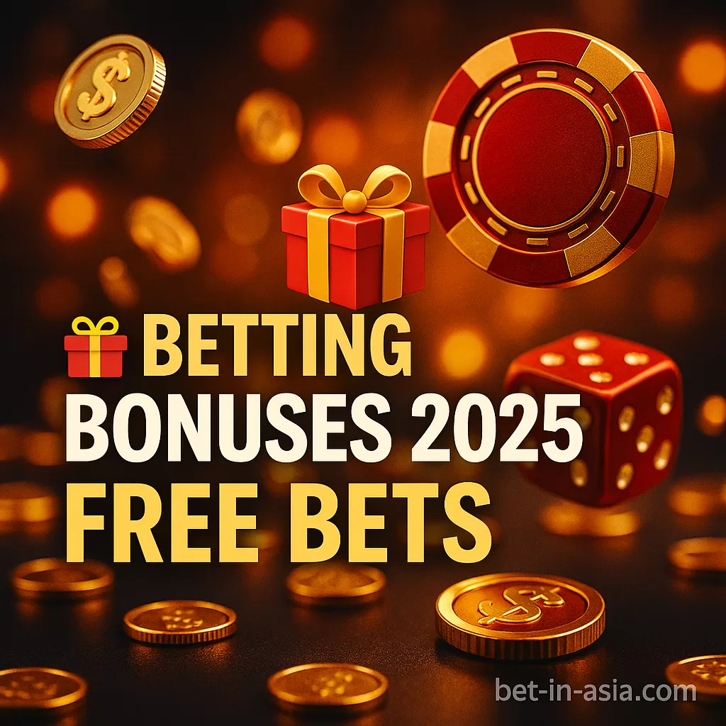Betting Bonuses & Free Bets 2025 Compare the Best Offers