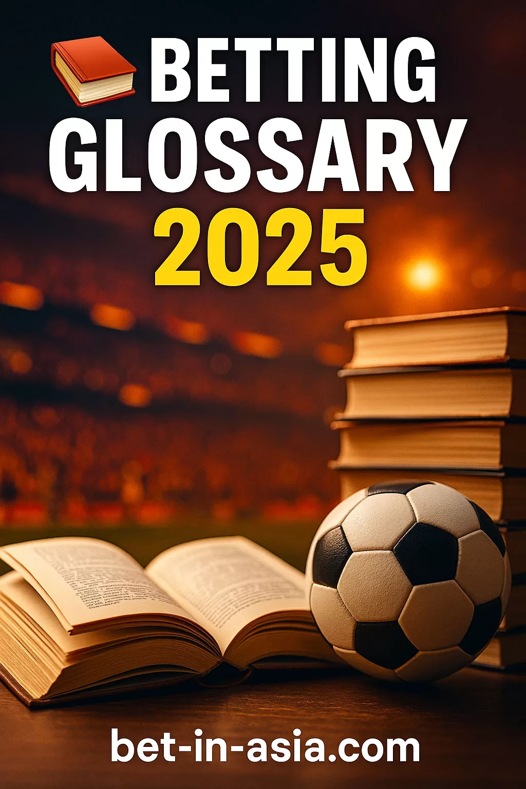 Betting Glossary Sports Betting Terms Explained