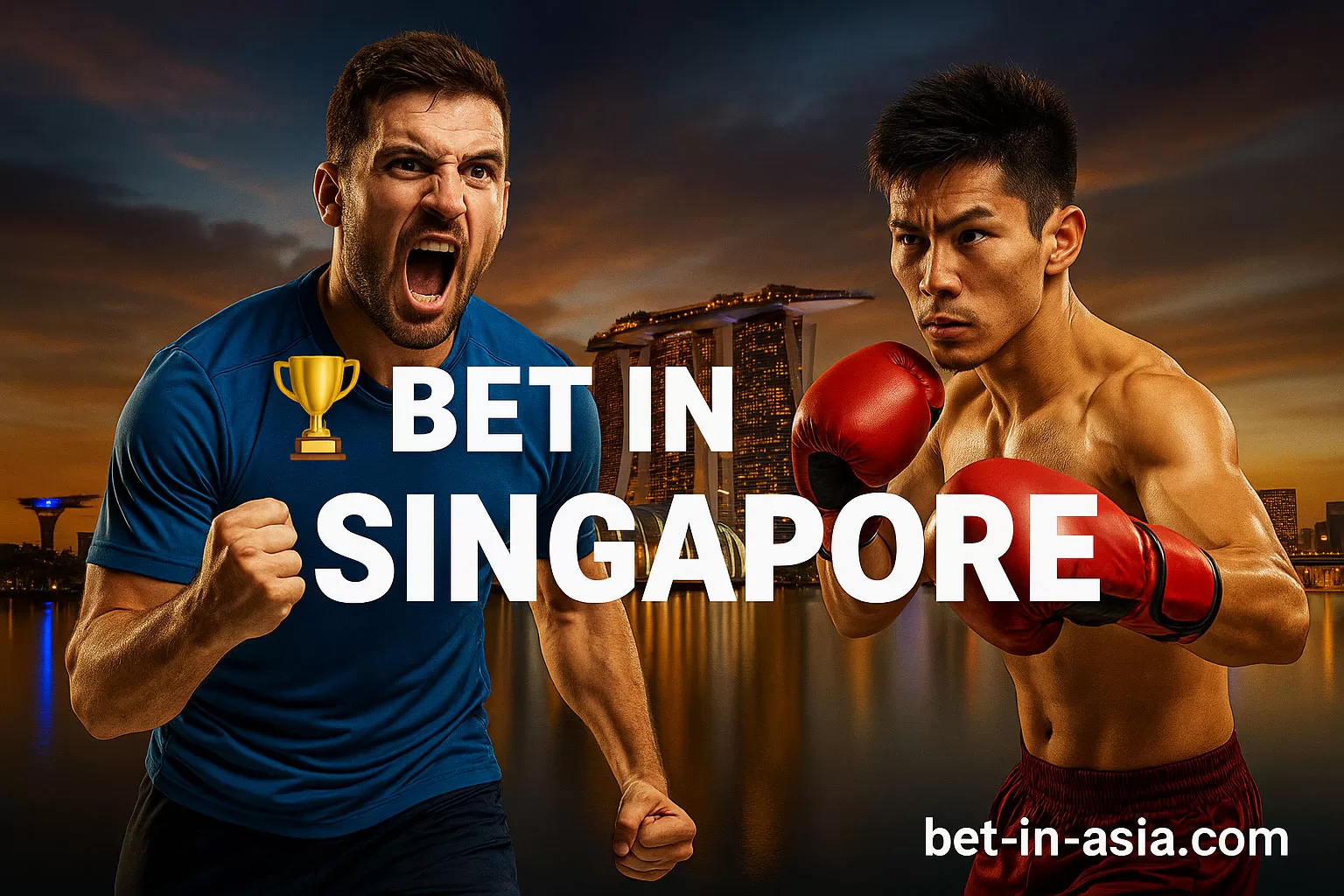 Bet in Singapore: Free Predictions, Expert Tips & Where to Bet