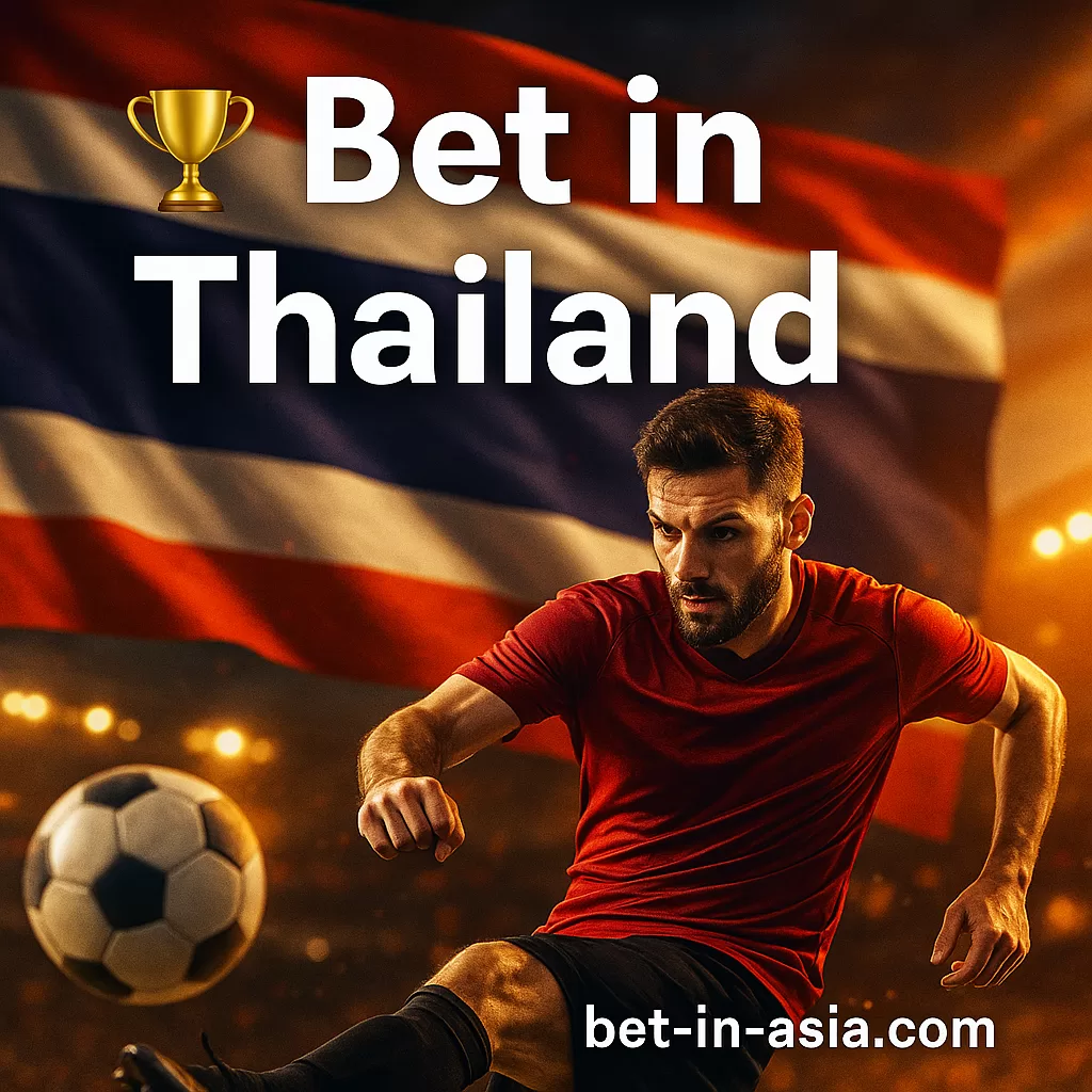 Bet in Thailand – Free Predictions, Betting Guides & Latest Tips