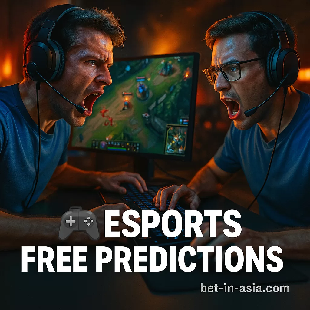 Esports Predictions & Betting Tips 2025 2026