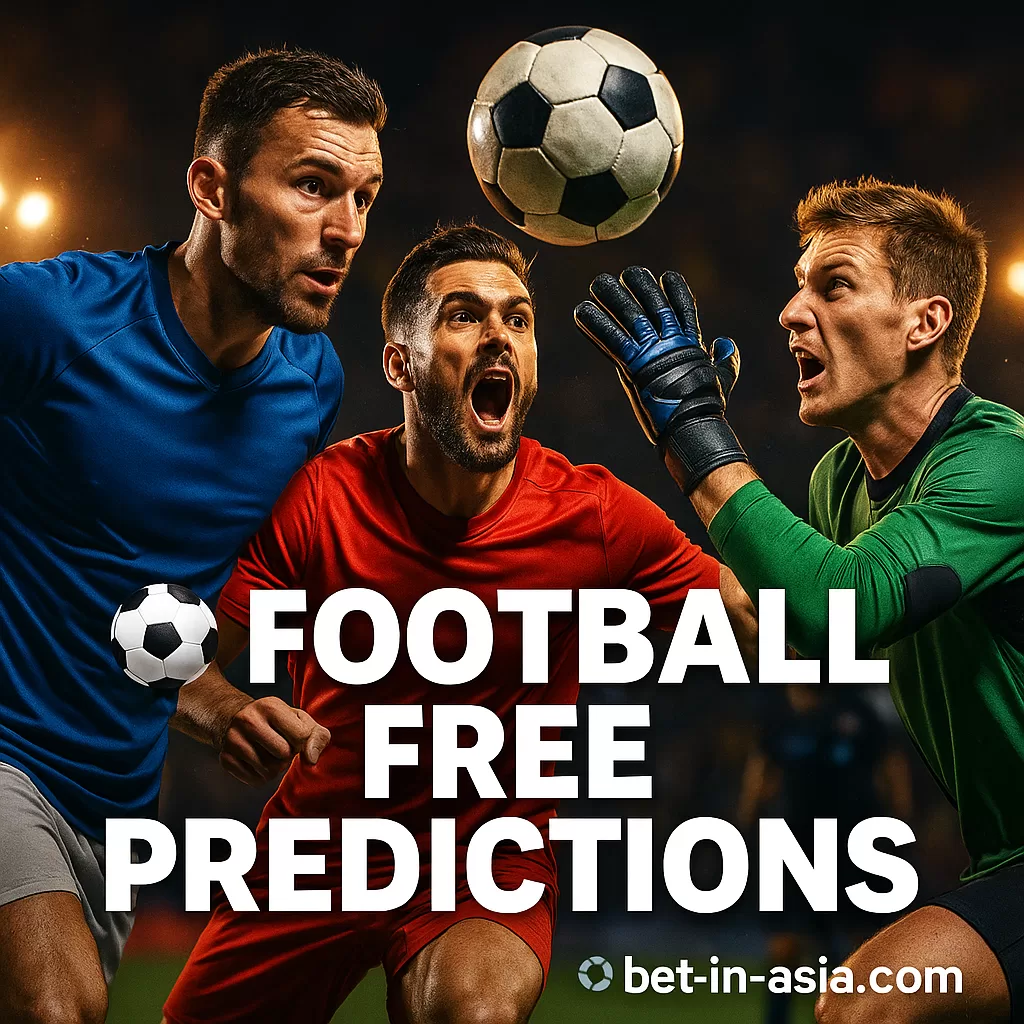 Football Leagues Free Predictions Daily Picks Tips & Odds