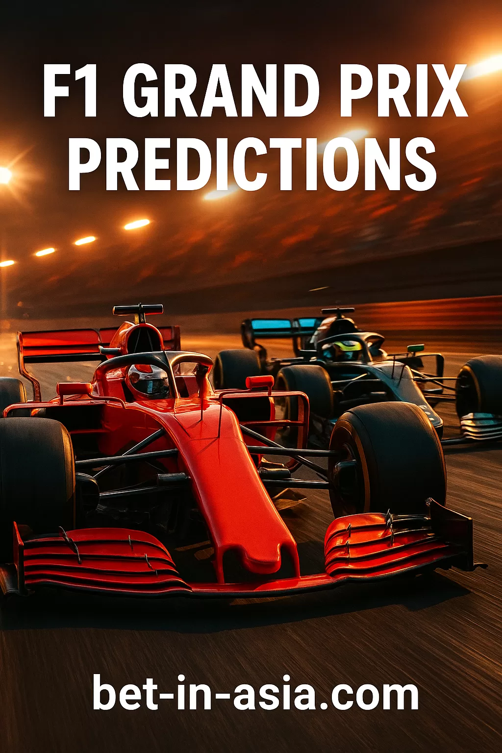 Formula-1 Grand Prix Free Predictions Expert Picks & Odds