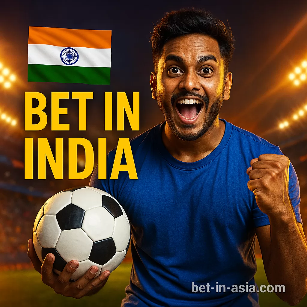 Bet in India – Free Predictions, Betting Tips & Best Bookmakers