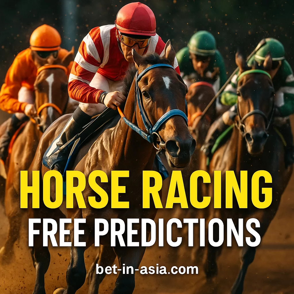 Horse Racing Free Predictions & Expert Tips 2026