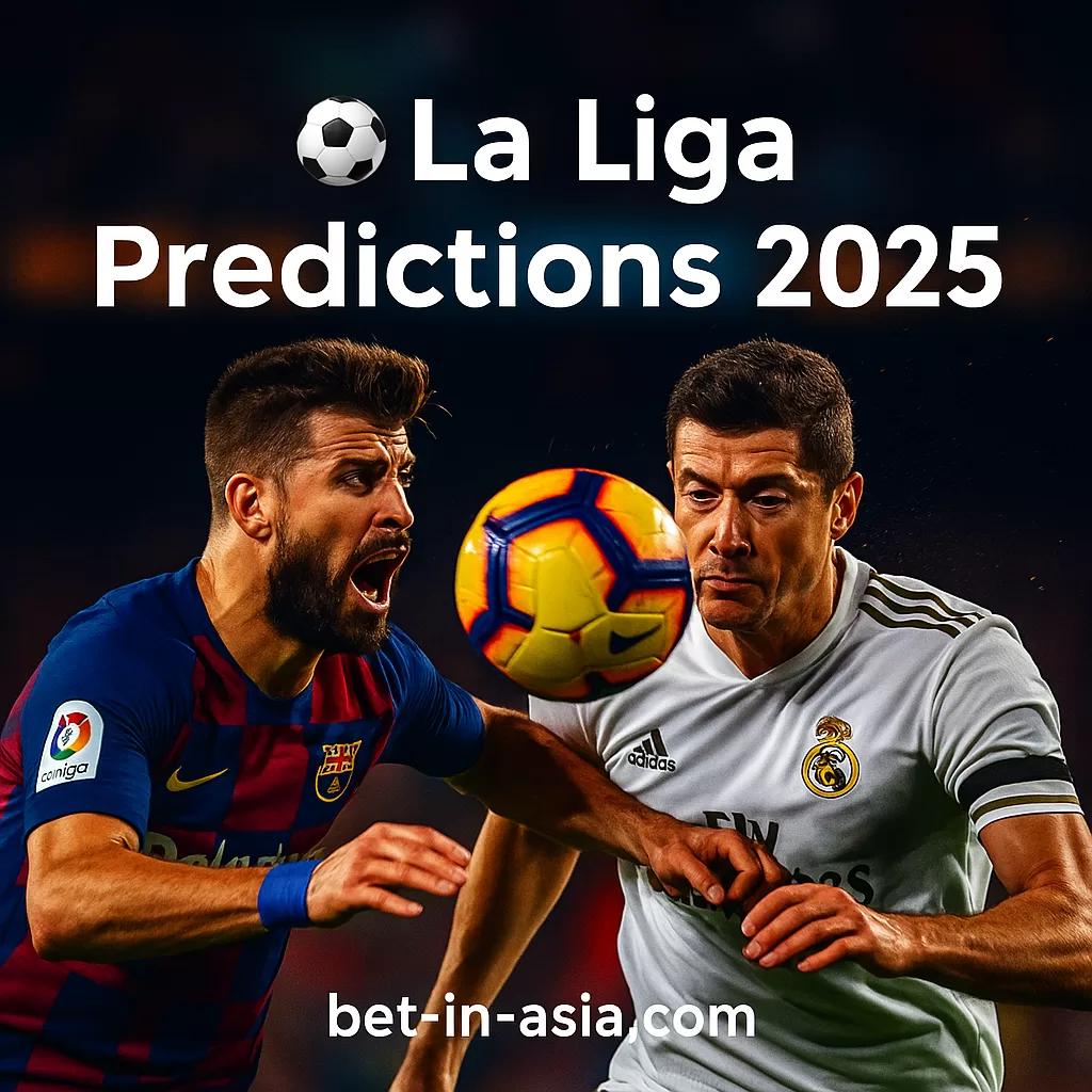 Free La Liga Predictions & Betting Tips 2025