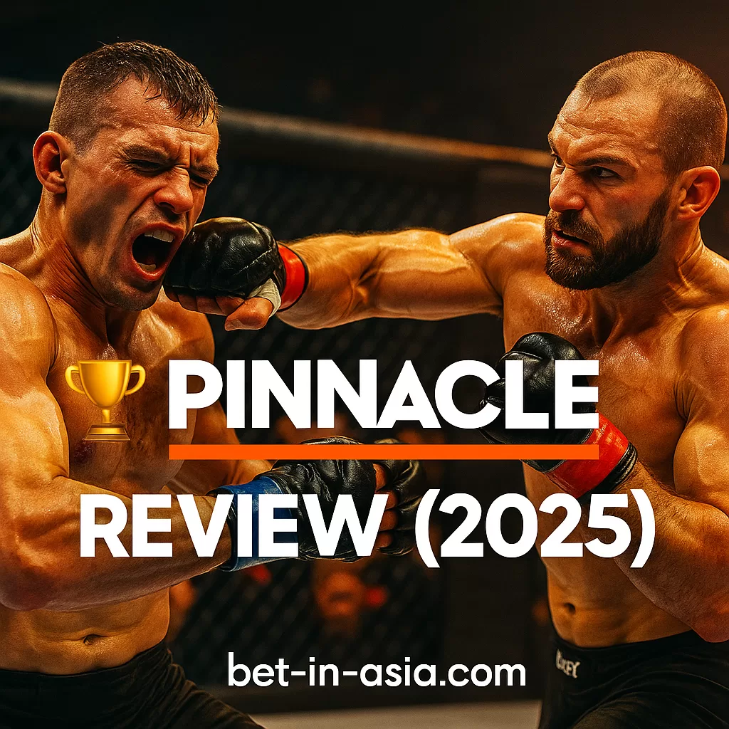 Pinnacle Review 2025 Odds Limits Markets & Betting Experience