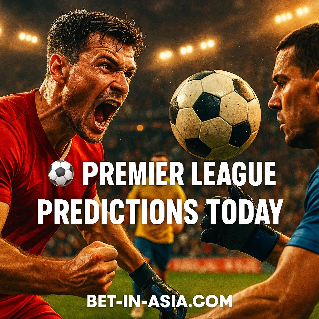 Premier League Predictions Today & Betting Tips
