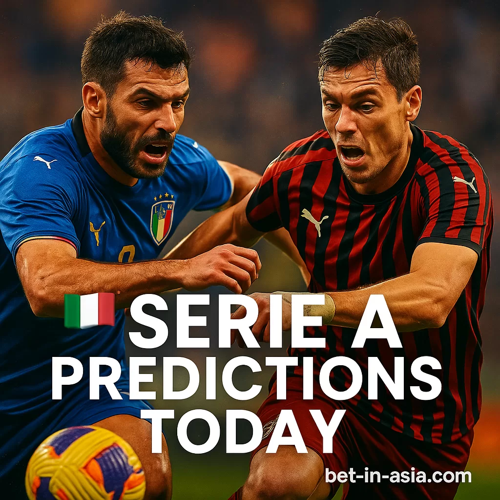 Serie A Predictions & Betting Tips 2025