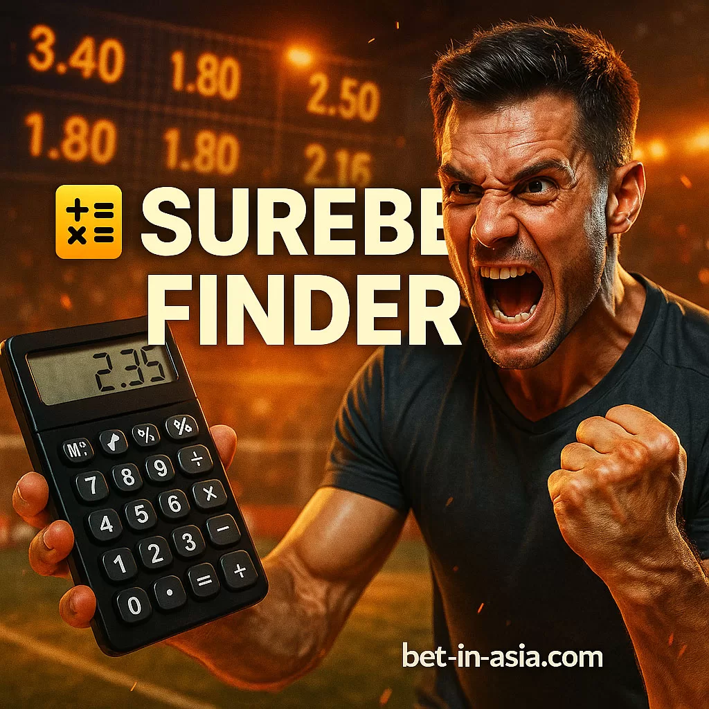 Surebet Finder Real-Time Arbitrage Scanner