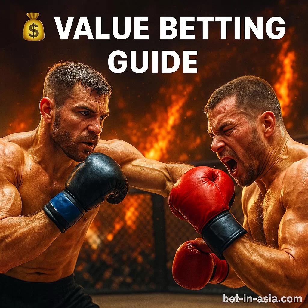 Value Betting Explained Strategy & Tips for Smart Bettors