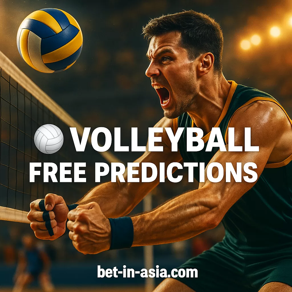 Volleyball Free Predictions Today’s Expert Picks & Betting Tips 2026